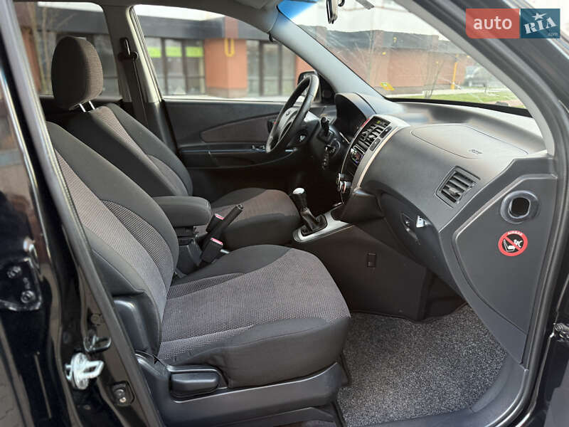 Внедорожник / Кроссовер Hyundai Tucson 2008 в Ивано-Франковске фото 39 Внедорожник / Кроссовер Hyundai Tucson 2008 в Ивано-Франковске