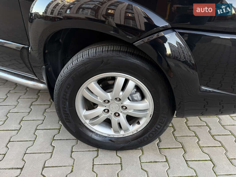 Внедорожник / Кроссовер Hyundai Tucson 2008 в Ивано-Франковске фото 41 Внедорожник / Кроссовер Hyundai Tucson 2008 в Ивано-Франковске