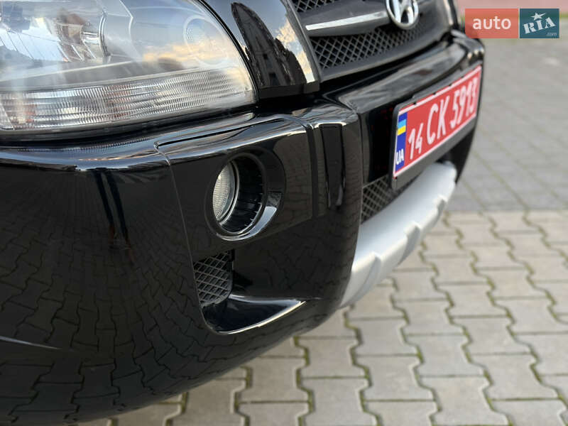 Внедорожник / Кроссовер Hyundai Tucson 2008 в Ивано-Франковске фото 45 Внедорожник / Кроссовер Hyundai Tucson 2008 в Ивано-Франковске