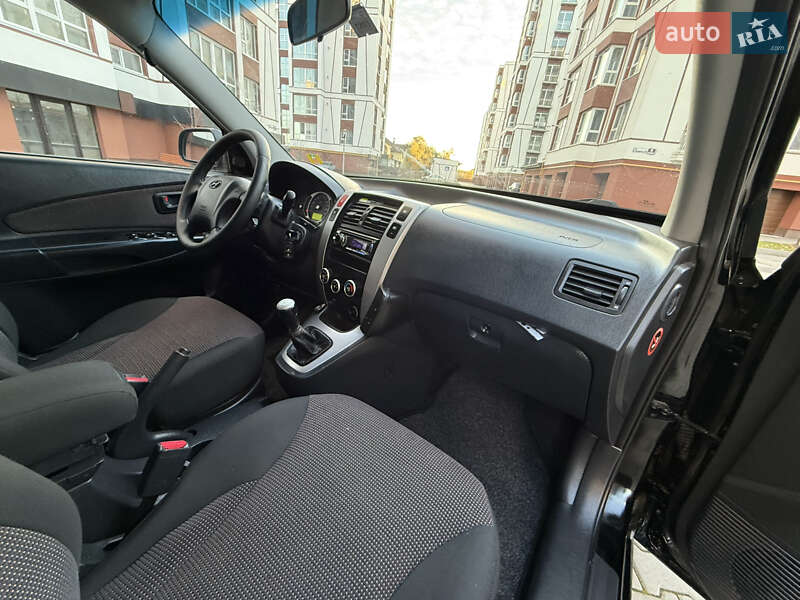 Внедорожник / Кроссовер Hyundai Tucson 2008 в Ивано-Франковске фото 36 Внедорожник / Кроссовер Hyundai Tucson 2008 в Ивано-Франковске