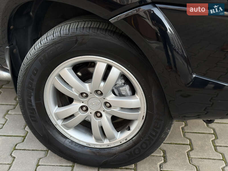 Внедорожник / Кроссовер Hyundai Tucson 2008 в Ивано-Франковске фото 46 Внедорожник / Кроссовер Hyundai Tucson 2008 в Ивано-Франковске