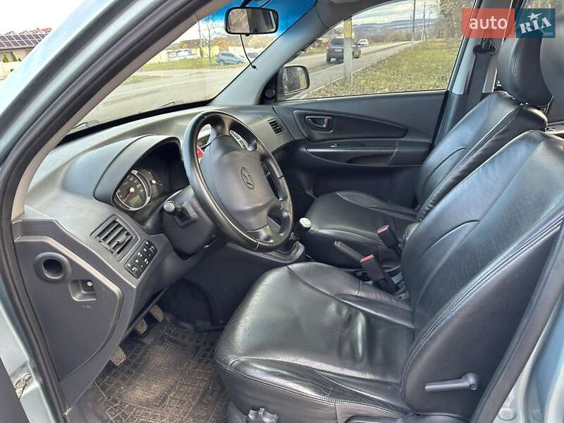 Внедорожник / Кроссовер Hyundai Tucson 2008 в Новой Водолаге