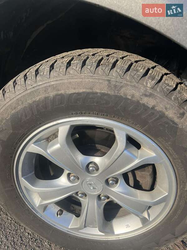 Внедорожник / Кроссовер Hyundai Tucson 2008 в Новой Водолаге