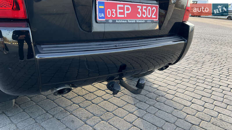 Позашляховик / Кросовер Hyundai Tucson 2007 в Дубні