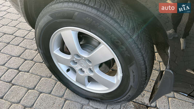 Позашляховик / Кросовер Hyundai Tucson 2007 в Дубні