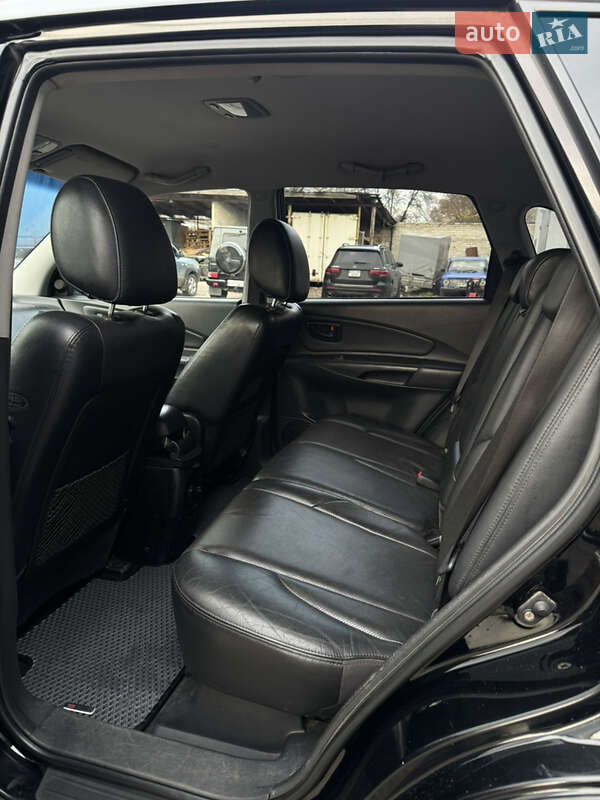 Внедорожник / Кроссовер Hyundai Tucson 2006 в Шостке