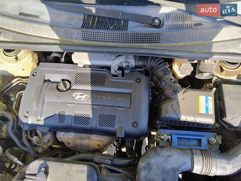 Внедорожник / Кроссовер Hyundai Tucson 2007 в Одессе фото 7 Внедорожник / Кроссовер Hyundai Tucson 2007 в Одессе