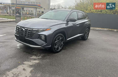 Внедорожник / Кроссовер Hyundai Tucson 2024 в Харькове
