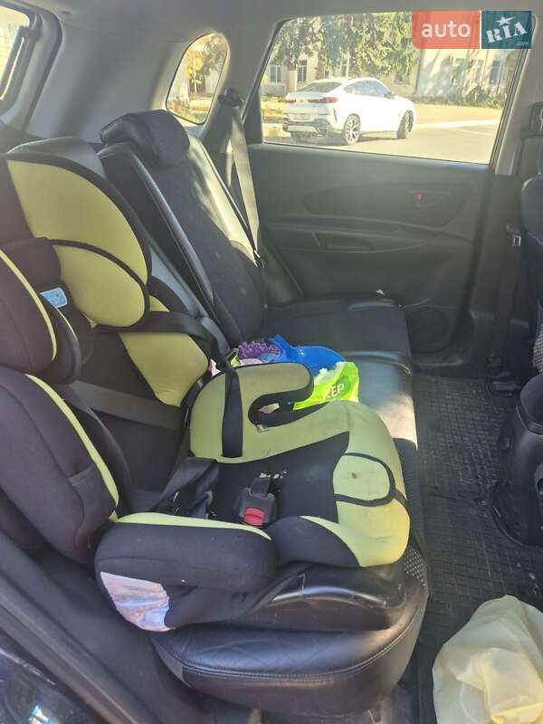 Позашляховик / Кросовер Hyundai Tucson 2008 в Теплодарі