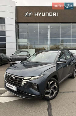 Позашляховик / Кросовер Hyundai Tucson 2021 в Києві