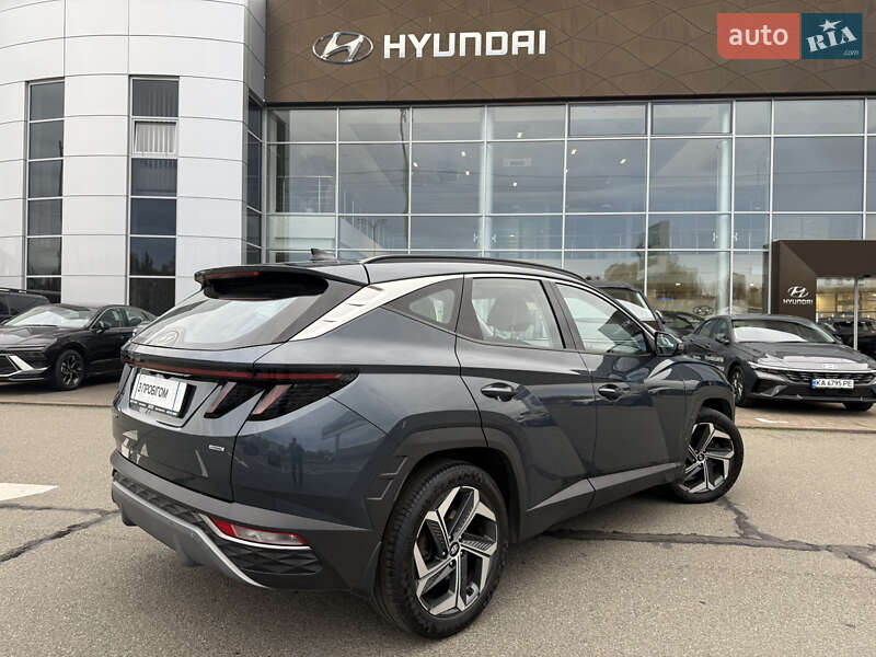 Позашляховик / Кросовер Hyundai Tucson 2021 в Києві