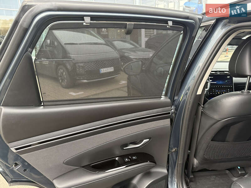 Позашляховик / Кросовер Hyundai Tucson 2021 в Києві