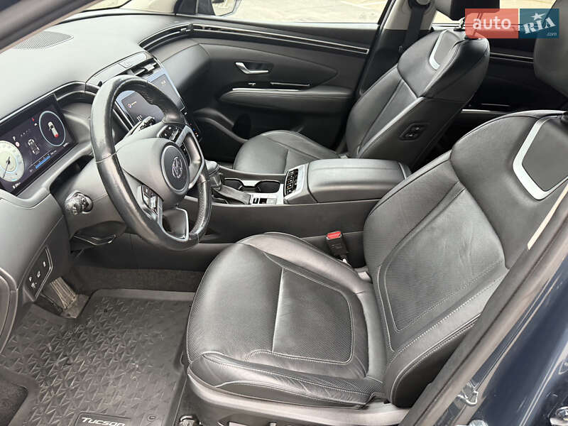 Позашляховик / Кросовер Hyundai Tucson 2021 в Києві