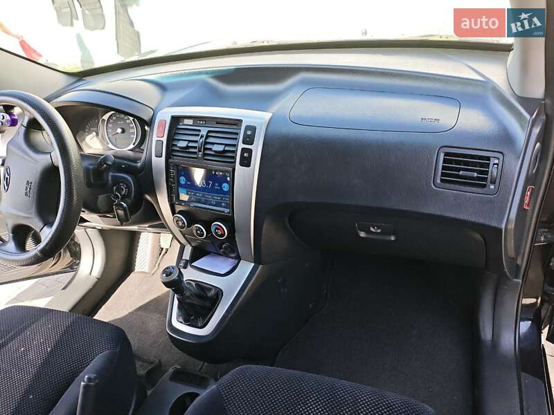 Внедорожник / Кроссовер Hyundai Tucson 2006 в Ивано-Франковске