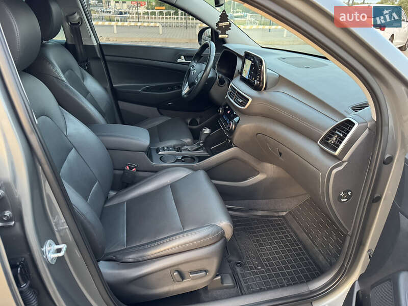 Внедорожник / Кроссовер Hyundai Tucson 2019 в Киеве