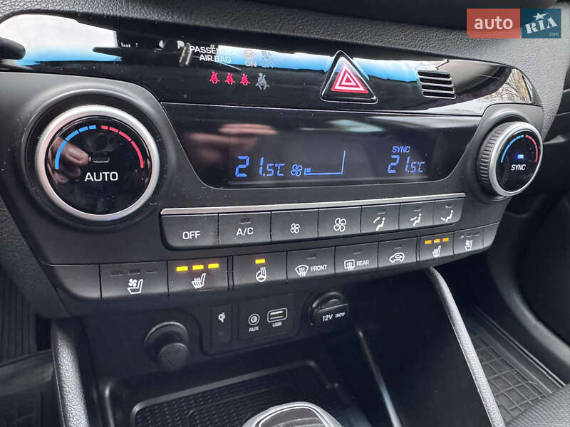 Внедорожник / Кроссовер Hyundai Tucson 2019 в Киеве