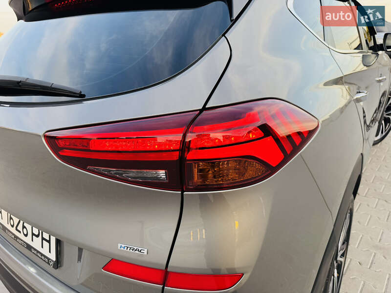 Внедорожник / Кроссовер Hyundai Tucson 2019 в Киеве