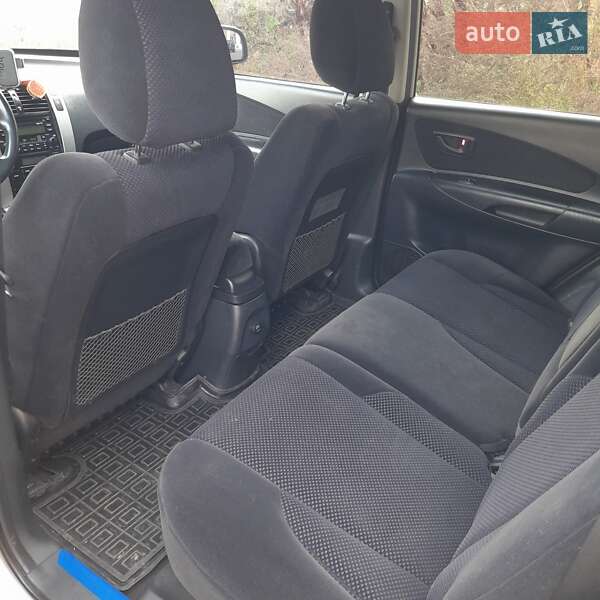 Позашляховик / Кросовер Hyundai Tucson 2007 в Борисполі