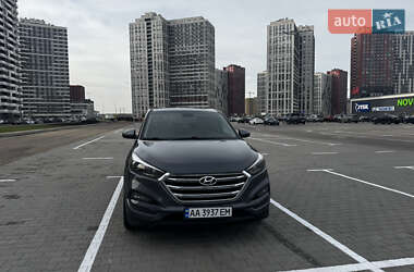 Внедорожник / Кроссовер Hyundai Tucson 2018 в Киеве