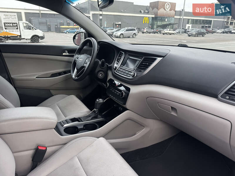 Внедорожник / Кроссовер Hyundai Tucson 2018 в Киеве фото 19 Внедорожник / Кроссовер Hyundai Tucson 2018 в Киеве