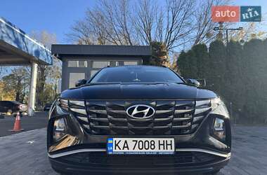 Внедорожник / Кроссовер Hyundai Tucson 2021 в Киеве