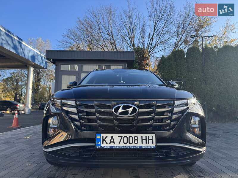 Hyundai Tucson 2021 Hyundai Tucson 2021