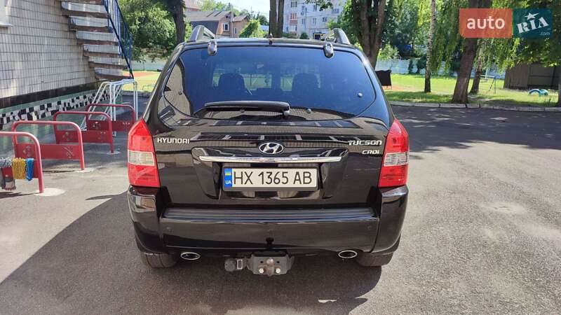 Внедорожник / Кроссовер Hyundai Tucson 2009 в Хмельницком фото 3 Внедорожник / Кроссовер Hyundai Tucson 2009 в Хмельницком