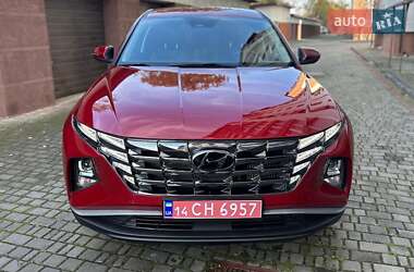 Внедорожник / Кроссовер Hyundai Tucson 2021 в Ивано-Франковске