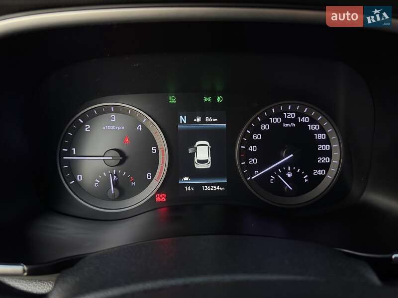 Внедорожник / Кроссовер Hyundai Tucson 2019 в Одессе фото 21 Внедорожник / Кроссовер Hyundai Tucson 2019 в Одессе