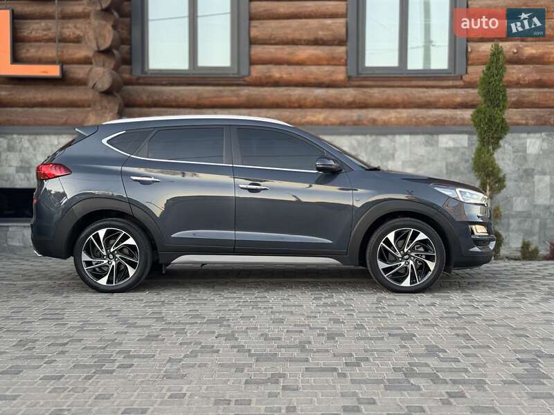 Внедорожник / Кроссовер Hyundai Tucson 2019 в Одессе фото 8 Внедорожник / Кроссовер Hyundai Tucson 2019 в Одессе