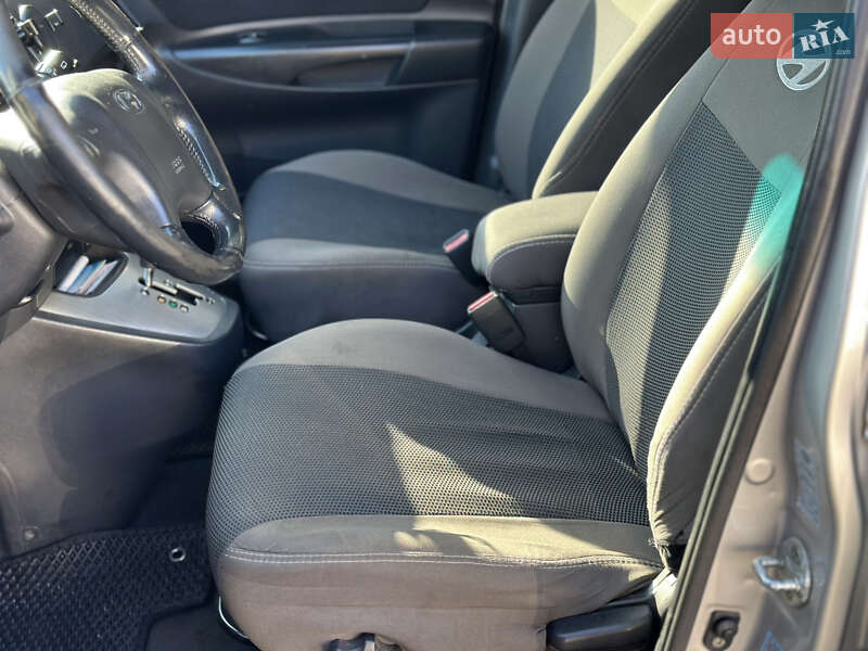 Позашляховик / Кросовер Hyundai Tucson 2008 в Києві