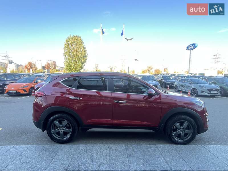 Внедорожник / Кроссовер Hyundai Tucson 2020 в Киеве фото 5 Внедорожник / Кроссовер Hyundai Tucson 2020 в Киеве
