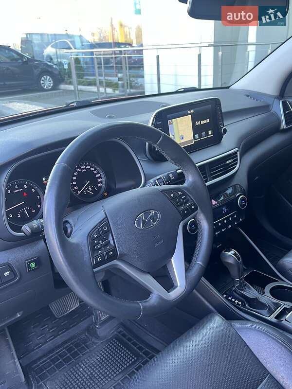 Внедорожник / Кроссовер Hyundai Tucson 2020 в Киеве фото 10 Внедорожник / Кроссовер Hyundai Tucson 2020 в Киеве