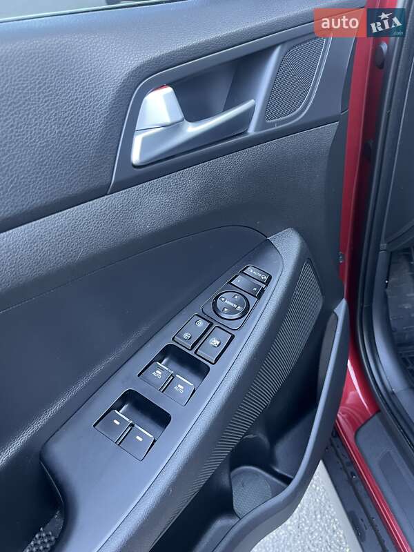 Внедорожник / Кроссовер Hyundai Tucson 2020 в Киеве фото 11 Внедорожник / Кроссовер Hyundai Tucson 2020 в Киеве