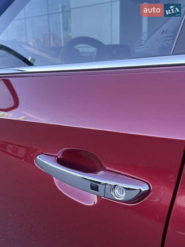 Внедорожник / Кроссовер Hyundai Tucson 2020 в Киеве фото 17 Внедорожник / Кроссовер Hyundai Tucson 2020 в Киеве