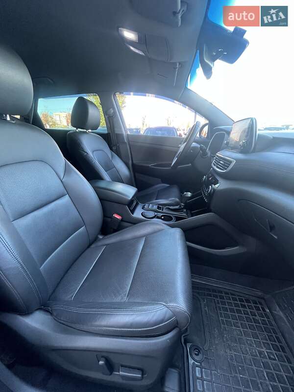 Внедорожник / Кроссовер Hyundai Tucson 2020 в Киеве фото 21 Внедорожник / Кроссовер Hyundai Tucson 2020 в Киеве