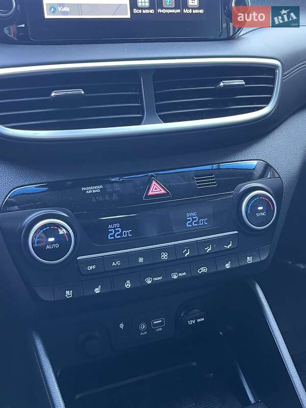 Внедорожник / Кроссовер Hyundai Tucson 2020 в Киеве фото 25 Внедорожник / Кроссовер Hyundai Tucson 2020 в Киеве