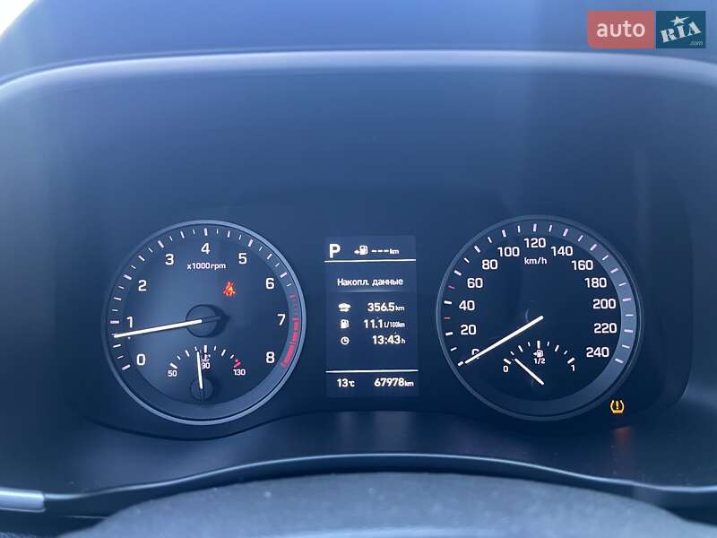 Внедорожник / Кроссовер Hyundai Tucson 2020 в Киеве фото 30 Внедорожник / Кроссовер Hyundai Tucson 2020 в Киеве