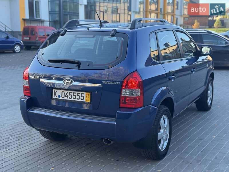 Внедорожник / Кроссовер Hyundai Tucson 2008 в Виннице фото 11 Внедорожник / Кроссовер Hyundai Tucson 2008 в Виннице
