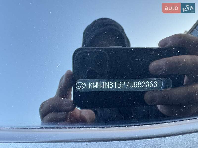 Внедорожник / Кроссовер Hyundai Tucson 2008 в Виннице фото 18 Внедорожник / Кроссовер Hyundai Tucson 2008 в Виннице