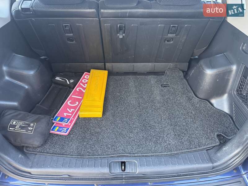 Внедорожник / Кроссовер Hyundai Tucson 2008 в Виннице фото 34 Внедорожник / Кроссовер Hyundai Tucson 2008 в Виннице