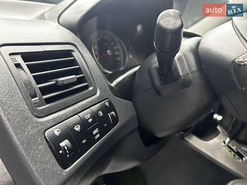 Внедорожник / Кроссовер Hyundai Tucson 2009 в Черновцах фото 9 Внедорожник / Кроссовер Hyundai Tucson 2009 в Черновцах