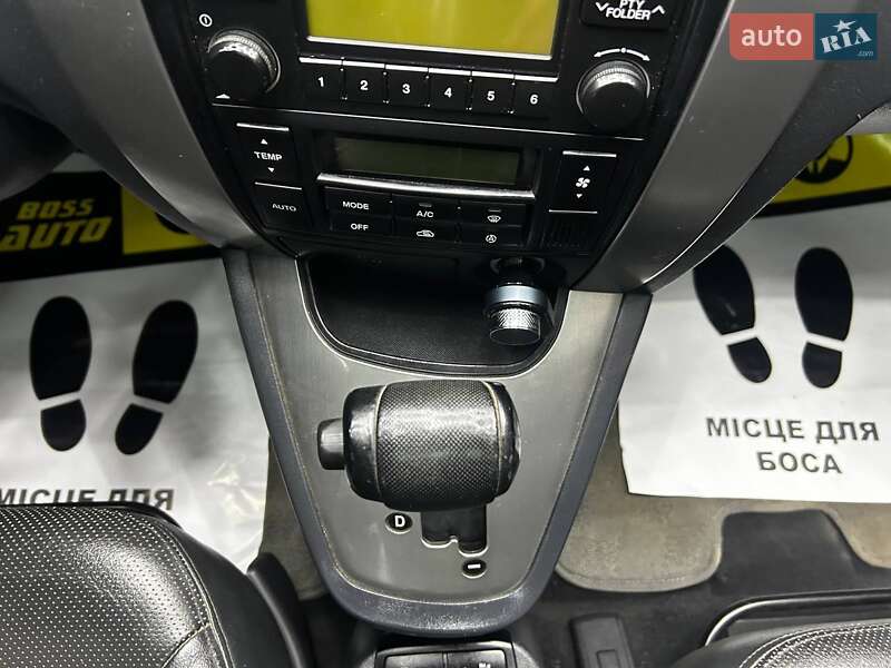 Внедорожник / Кроссовер Hyundai Tucson 2009 в Черновцах фото 17 Внедорожник / Кроссовер Hyundai Tucson 2009 в Черновцах