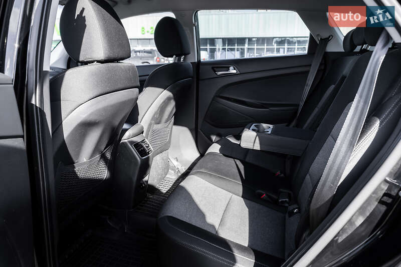 Внедорожник / Кроссовер Hyundai Tucson 2020 в Ирпене фото 19 Внедорожник / Кроссовер Hyundai Tucson 2020 в Ирпене