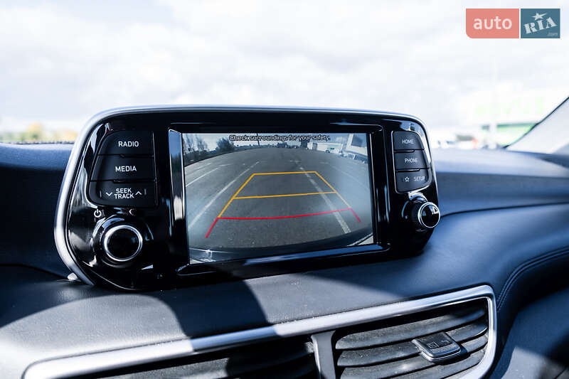 Внедорожник / Кроссовер Hyundai Tucson 2020 в Ирпене фото 16 Внедорожник / Кроссовер Hyundai Tucson 2020 в Ирпене
