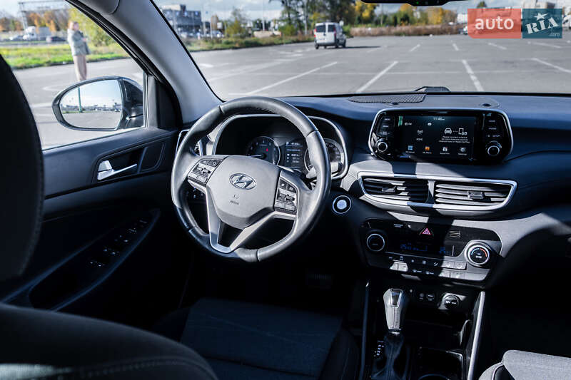 Внедорожник / Кроссовер Hyundai Tucson 2020 в Ирпене фото 21 Внедорожник / Кроссовер Hyundai Tucson 2020 в Ирпене