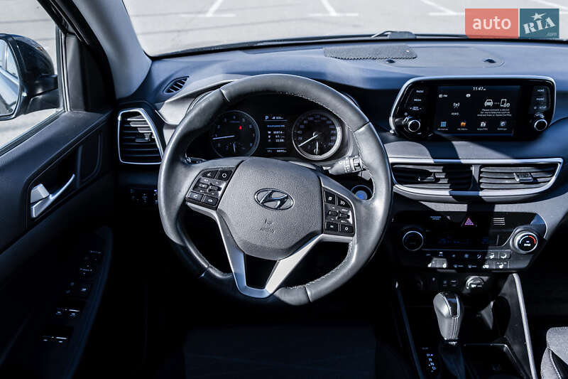 Внедорожник / Кроссовер Hyundai Tucson 2020 в Ирпене фото 25 Внедорожник / Кроссовер Hyundai Tucson 2020 в Ирпене