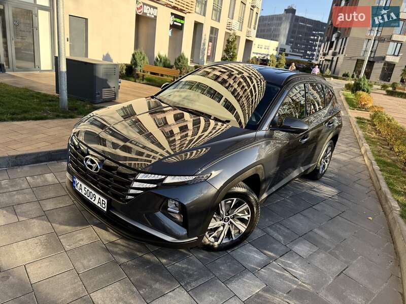 Внедорожник / Кроссовер Hyundai Tucson 2023 в Киеве фото 4 Внедорожник / Кроссовер Hyundai Tucson 2023 в Киеве