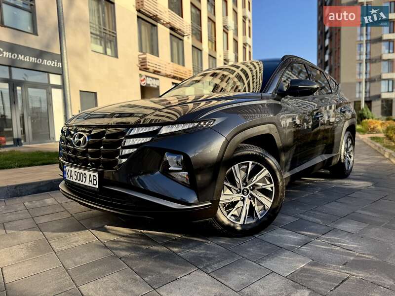 Внедорожник / Кроссовер Hyundai Tucson 2023 в Киеве фото 5 Внедорожник / Кроссовер Hyundai Tucson 2023 в Киеве
