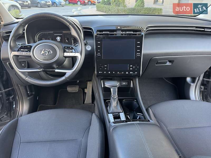 Внедорожник / Кроссовер Hyundai Tucson 2023 в Киеве фото 30 Внедорожник / Кроссовер Hyundai Tucson 2023 в Киеве